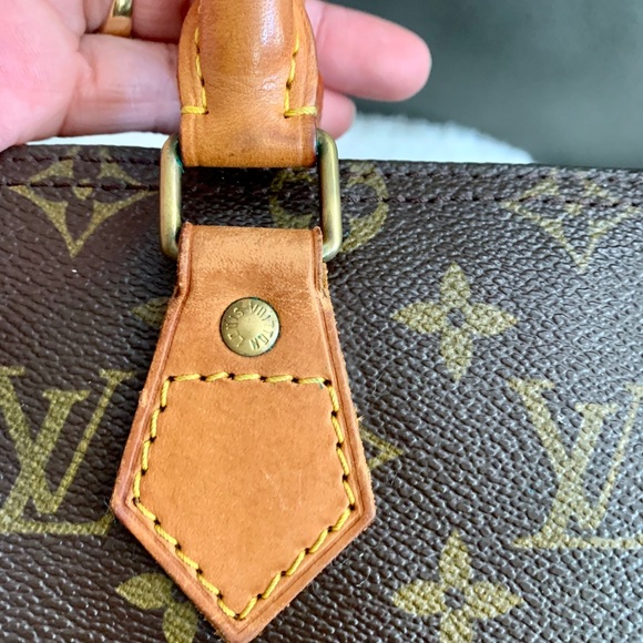 ‼️sold‼️ Louis Vuitton Speedy 25 - Picture 7 of 16